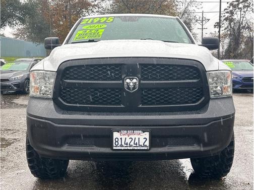 2018 RAM 1500 Tradesman