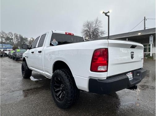 2018 RAM 1500 Tradesman