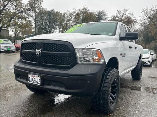 2018 RAM 1500 Tradesman