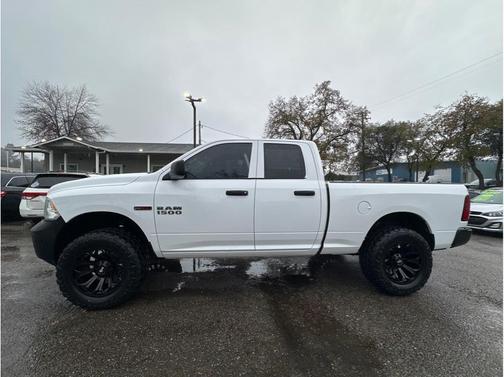 2018 RAM 1500 Tradesman