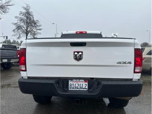 2018 RAM 1500 Tradesman