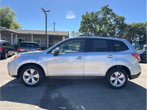 2014 Subaru Forester 2.5i Touring