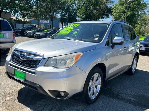 2014 Subaru Forester 2.5i Touring