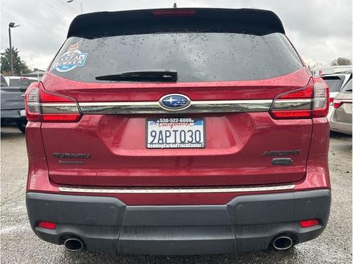 2022 Subaru Ascent Onyx Edition 7-Passenger