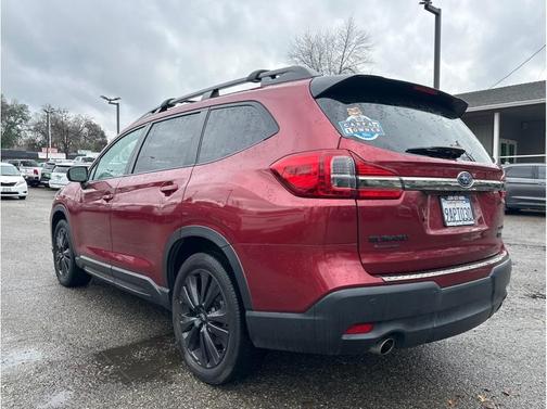 2022 Subaru Ascent Onyx Edition 7-Passenger
