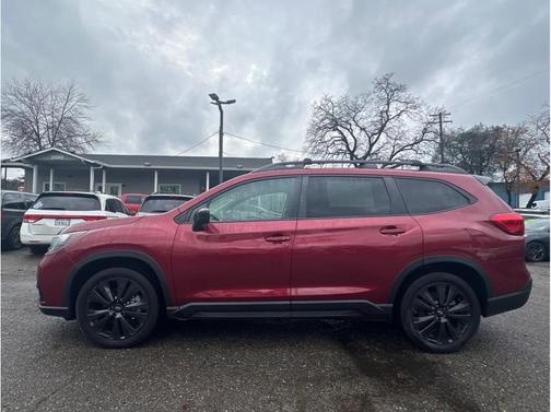 2022 Subaru Ascent Onyx Edition 7-Passenger