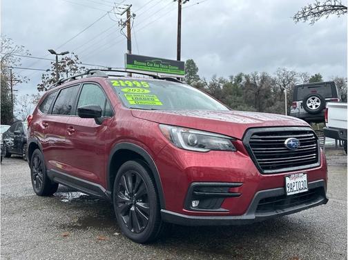 2022 Subaru Ascent Onyx Edition 7-Passenger