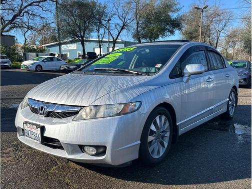 2011 Honda Civic EX-L