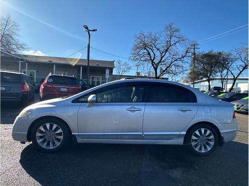 2011 Honda Civic EX-L