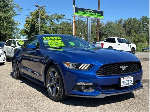 2015 Ford Mustang EcoBoost