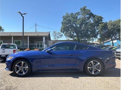 2015 Ford Mustang EcoBoost