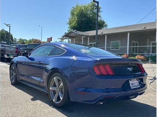 2015 Ford Mustang EcoBoost