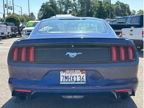 2015 Ford Mustang EcoBoost