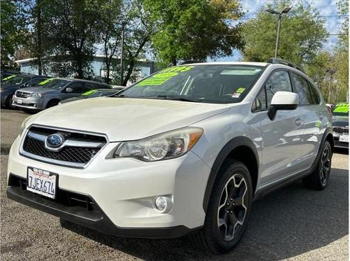 2014 Subaru XV Crosstrek 2.0i Premium