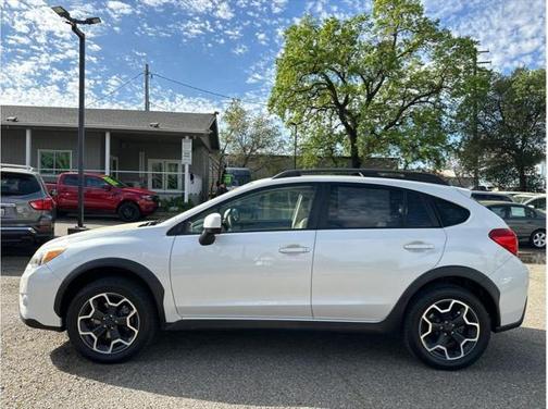 2014 Subaru XV Crosstrek 2.0i Premium