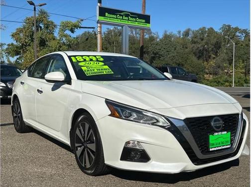 2020 Nissan Altima 2.5 SV