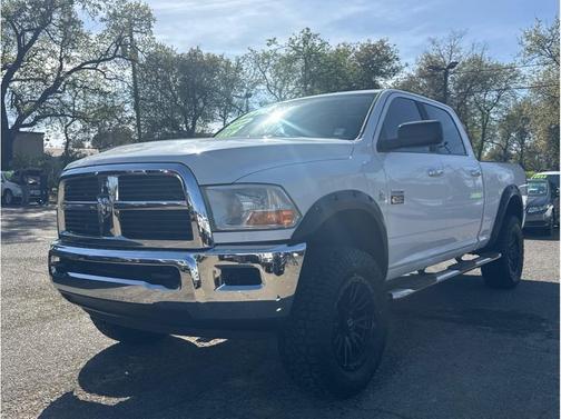 2010 Dodge Ram 2500 SLT
