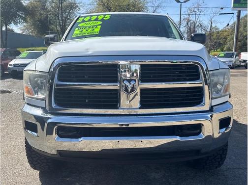 2010 Dodge Ram 2500 SLT