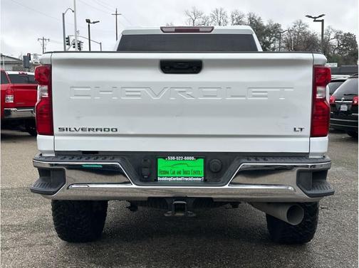 2021 Chevrolet Silverado 2500 LT