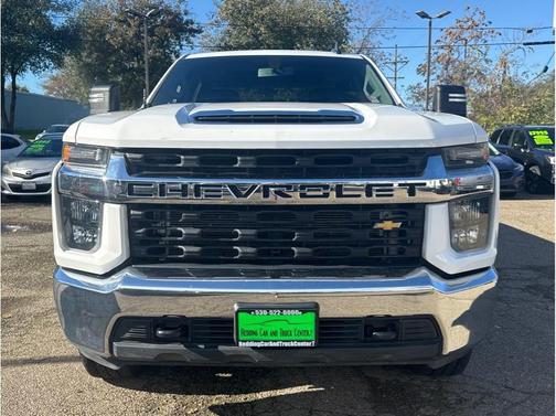 2021 Chevrolet Silverado 2500 LT