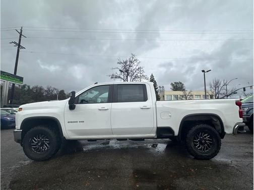 2021 Chevrolet Silverado 2500 LT