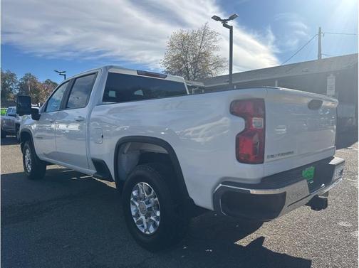 2021 Chevrolet Silverado 2500 LT