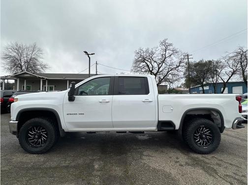 2021 Chevrolet Silverado 2500 LT