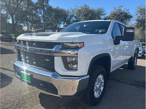 2021 Chevrolet Silverado 2500 LT