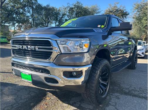 2019 RAM 1500 Big Horn