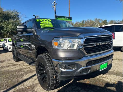 2019 RAM 1500 Big Horn