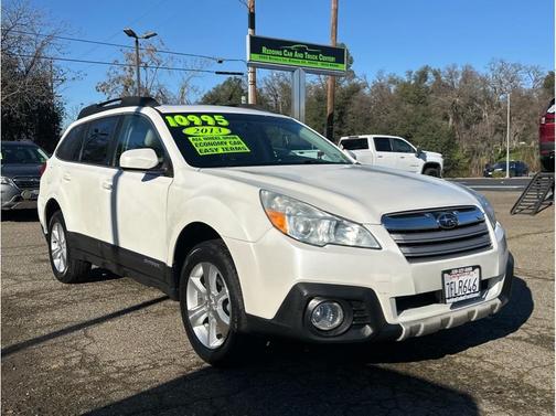 2013 Subaru Outback 2.5i Limited