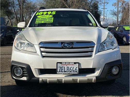 2013 Subaru Outback 2.5i Limited