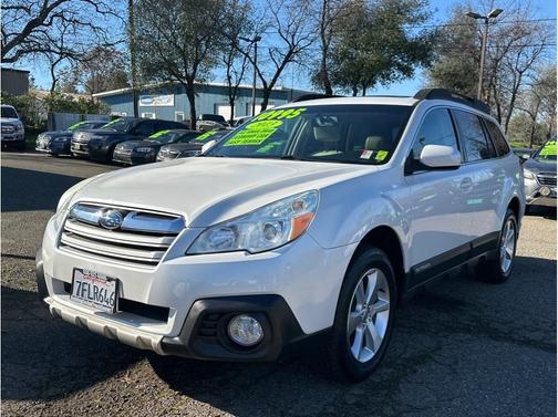 2013 Subaru Outback 2.5i Limited
