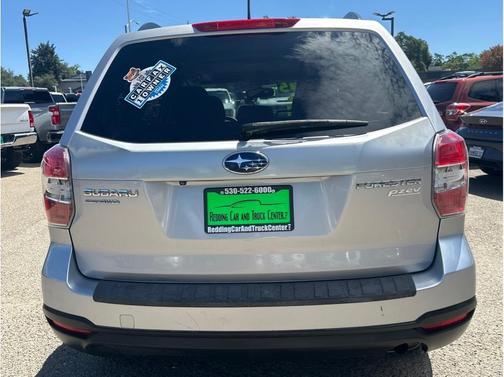 Dark Gray Metallic 2014 Subaru Forester 2.5i Premium