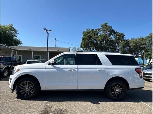 2019 Ford Expedition Max Limited