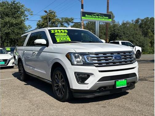 2019 Ford Expedition Max Limited