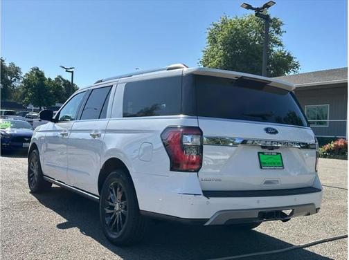 2019 Ford Expedition Max Limited