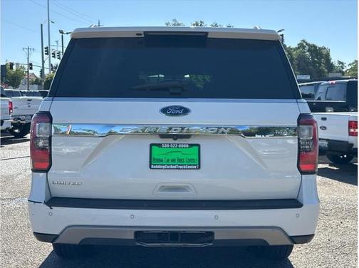 2019 Ford Expedition Max Limited