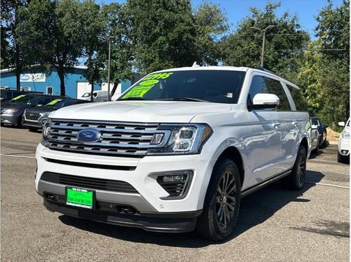 2019 Ford Expedition Max Limited