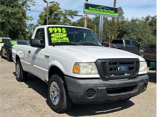 2011 Ford Ranger XL