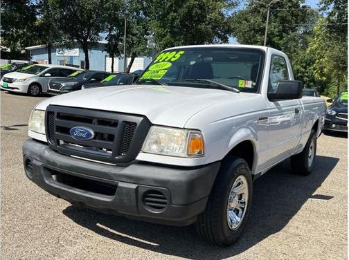 2011 Ford Ranger XL