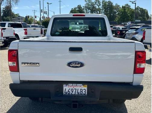 2011 Ford Ranger XL
