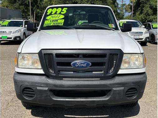 2011 Ford Ranger XL