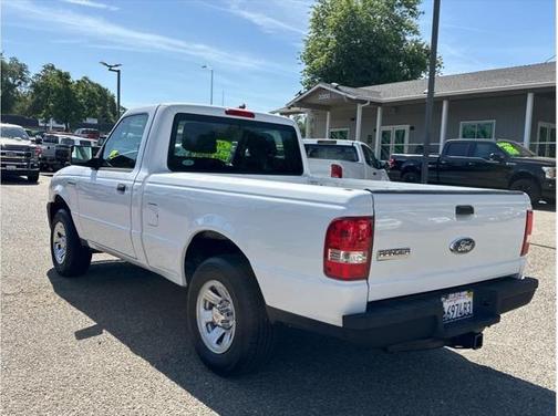 2011 Ford Ranger XL