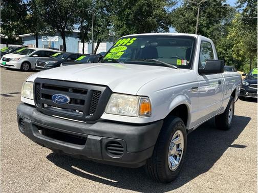 2011 Ford Ranger XL