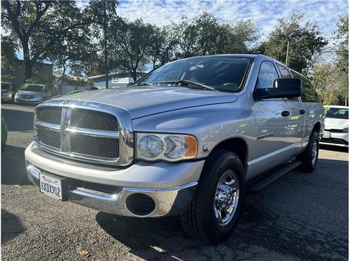2003 Dodge Ram 2500 SLT