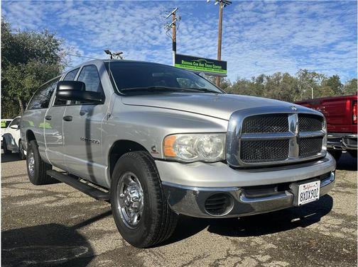 2003 Dodge Ram 2500 SLT