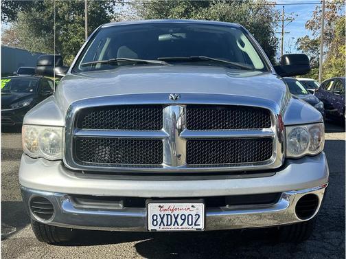 2003 Dodge Ram 2500 SLT