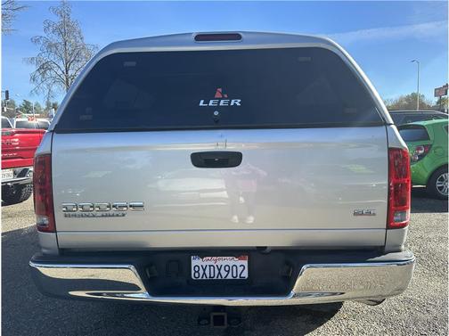 2003 Dodge Ram 2500 SLT