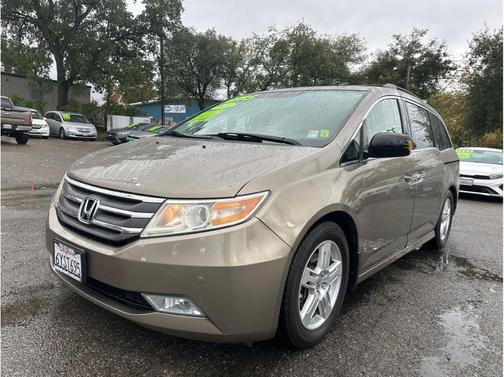 2013 Honda Odyssey Touring